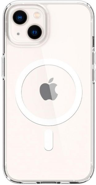  Spigen  Apple Iphone 13 Ultra Hybrid Mag Safe, White ACS03528 -  1