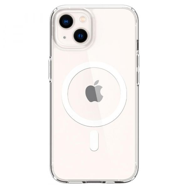  Spigen  Apple Iphone 13 Ultra Hybrid Mag Safe, White ACS03528 -  6