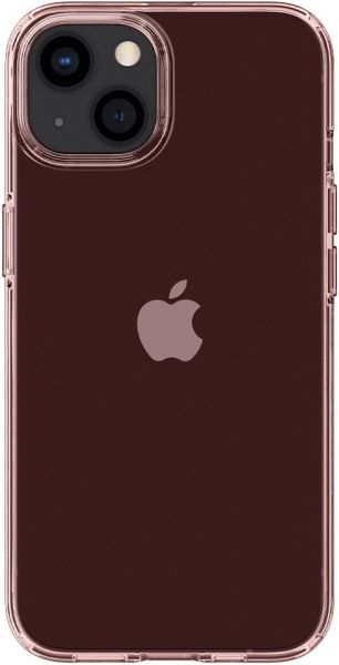 Spigen   Apple iPhone 13 Crystal Flex, Rose Crystal ACS03559 -  1