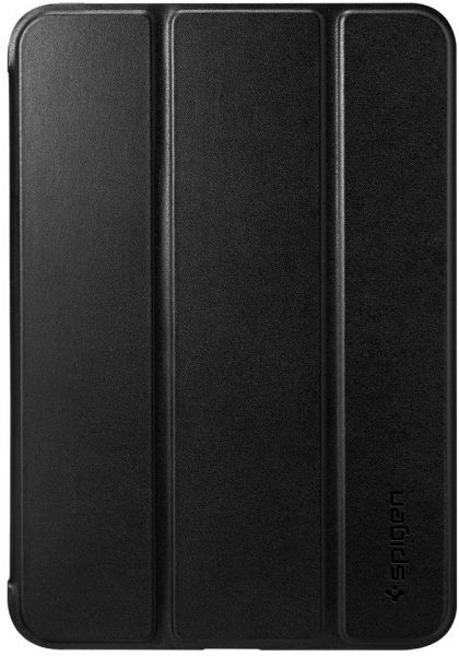 Spigen   iPad Mini 6 (2021) Smart Fold, Black ACS03763 -  1