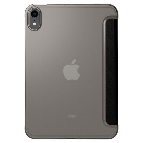 Spigen   iPad Mini 6 (2021) Smart Fold, Black ACS03763 -  7