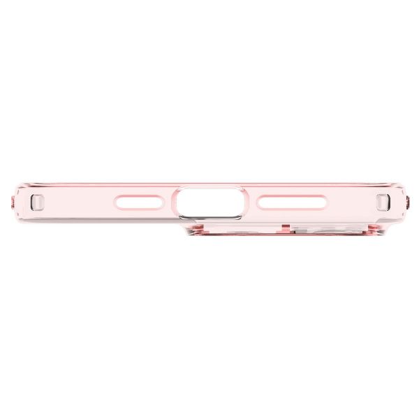 Spigen   Apple iPhone 14 Pro Crystal Flex, Rose Crystal ACS04665 -  6