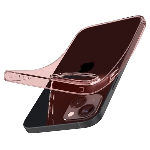 Spigen   Apple iPhone 14 Crystal Flex, Rose Crystal ACS04679 -  4