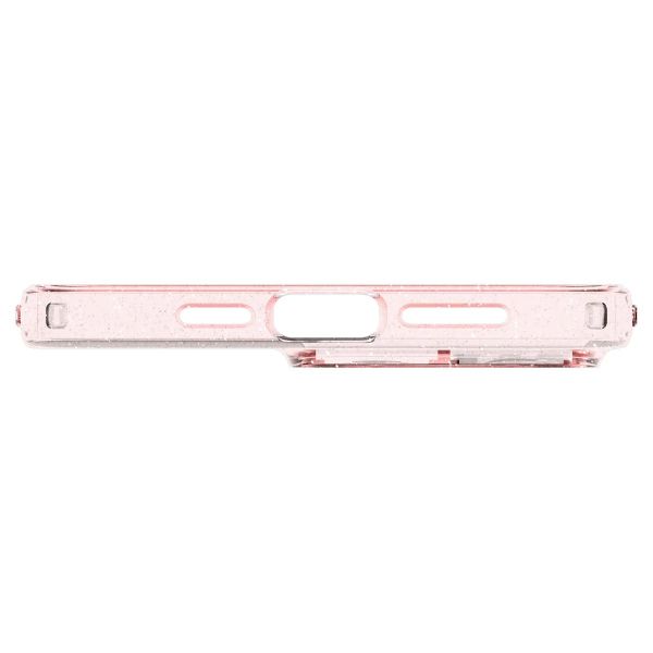 Spigen   Apple iPhone 14 Pro Max Liquid Crystal Glitter, Rose Quartz ACS04811 -  8