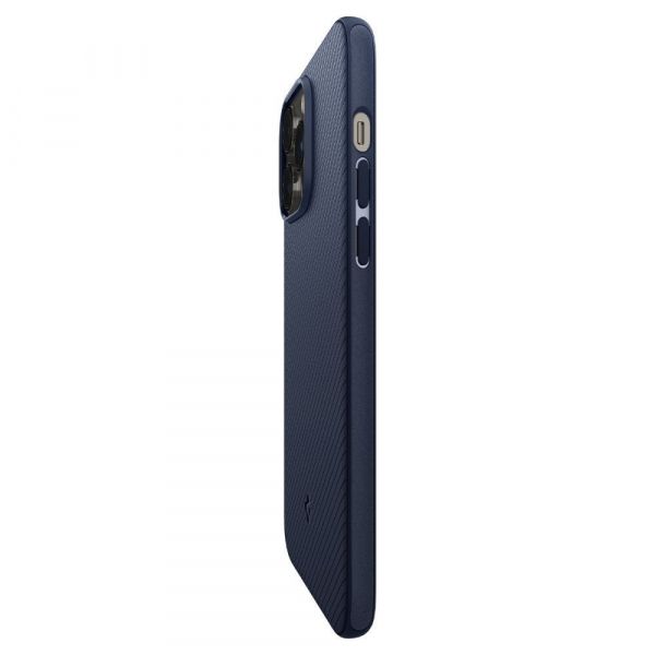  Spigen  Apple Iphone 14 Pro Max Mag Armor MagFit, Navy Blue ACS04845 -  9