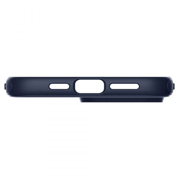 Spigen   Apple Iphone 14 Pro Max Mag Armor MagFit, Navy Blue ACS04845 -  8