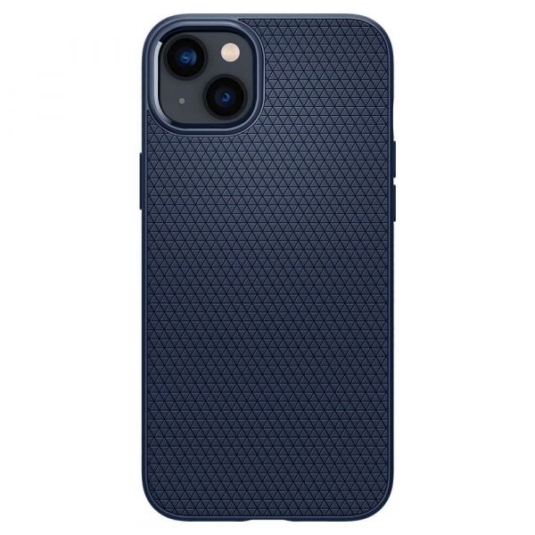 Spigen   Apple iPhone 14 Plus Liquid Air, Navy Blue ACS04892 -  3