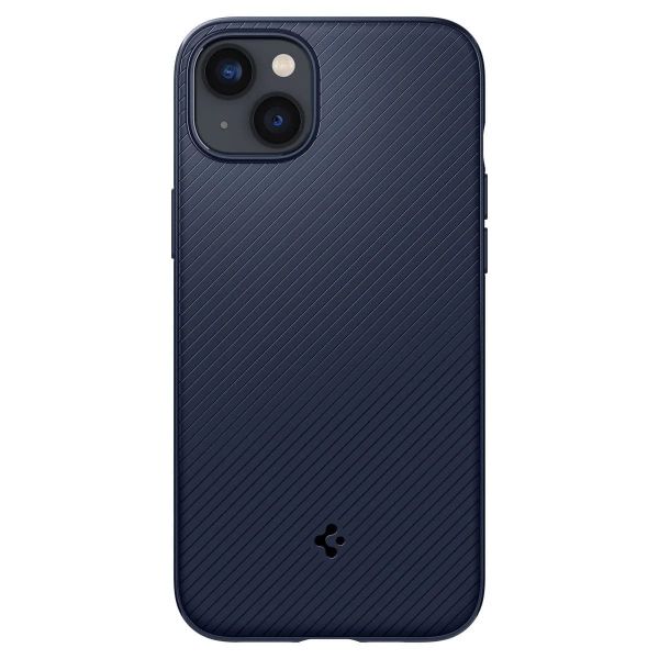 Spigen   Apple Iphone 14 Plus Mag Armor MagFit, Navy Blue ACS04919 -  1