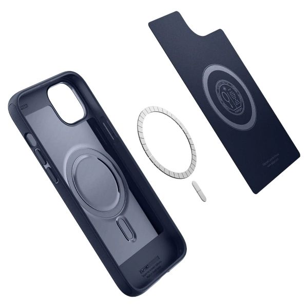 Spigen   Apple Iphone 14 Plus Mag Armor MagFit, Navy Blue ACS04919 -  6