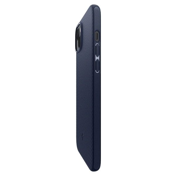 Spigen   Apple Iphone 14 Plus Mag Armor MagFit, Navy Blue ACS04919 -  8