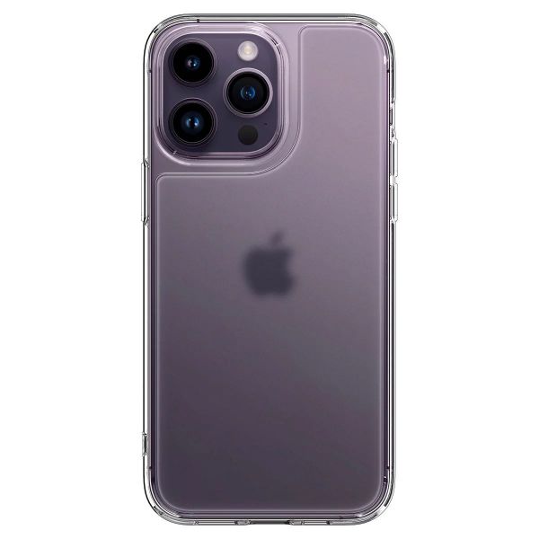 Spigen   Apple iPhone 14 Pro Quartz Hybrid, Matte Clear ACS04975 -  1