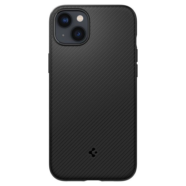  Spigen  Apple iPhone 14 Mag Armor MagFit, Matte Black ACS05065 -  1