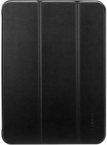  Spigen  Apple iPad 10.9" (2022) Smart Fold, Black ACS05309 -  1