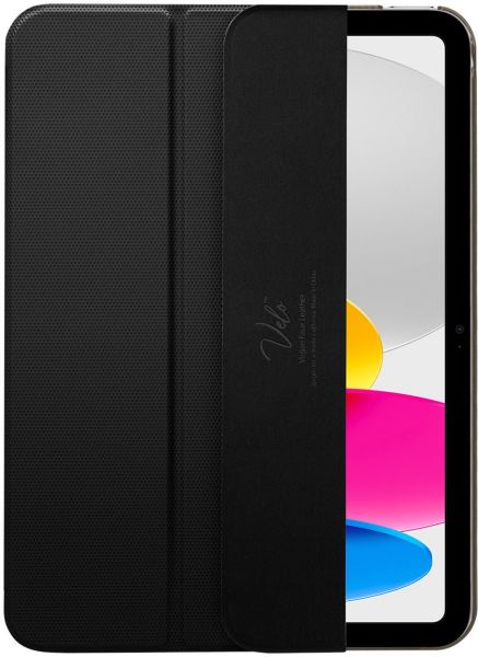  Spigen  Apple iPad 10.9" (2022) Liquid Air Folio, Black ACS05415 -  5