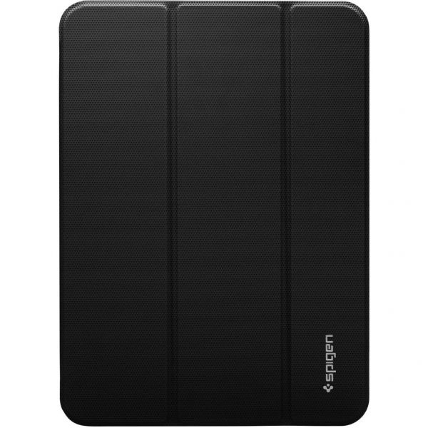  Spigen  Apple iPad 10.9"(2022) Liquid Air Folio, Black ACS05415 -  2