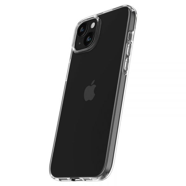 Spigen   Apple iPhone 15 Crystal Flex, Space Crystal ACS06482 -  3