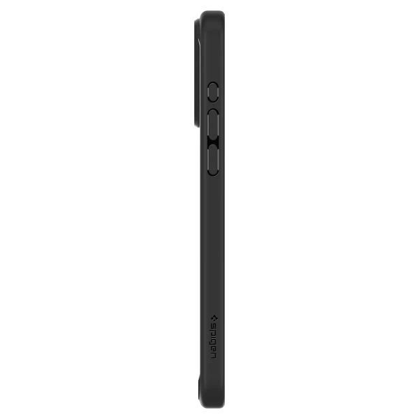 Spigen   Apple iPhone 15 Pro Max Ultra Hybrid, Matte Black ACS06570 -  8