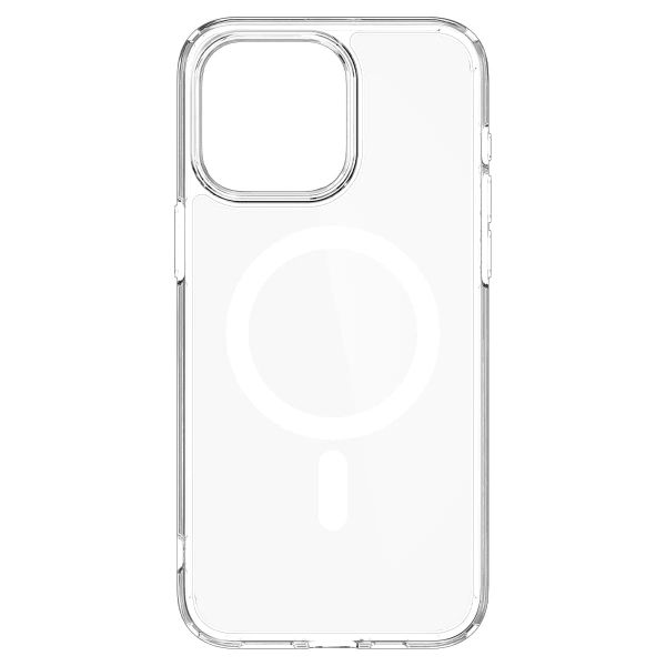  Spigen  iPhone 15 Pro Max, Ultra Hybrid MagFit, Frost Clear ACS06580 -  6