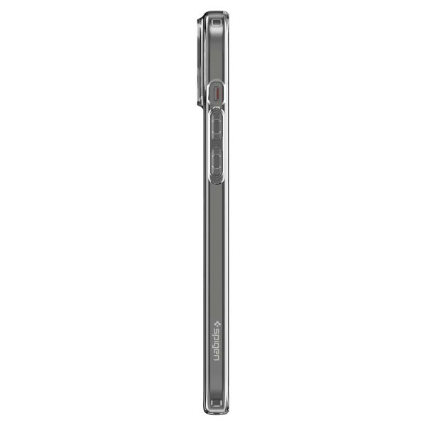  Spigen  Apple iPhone 15 Plus Liquid Crystal, Crystal Clear ACS06647 -  9