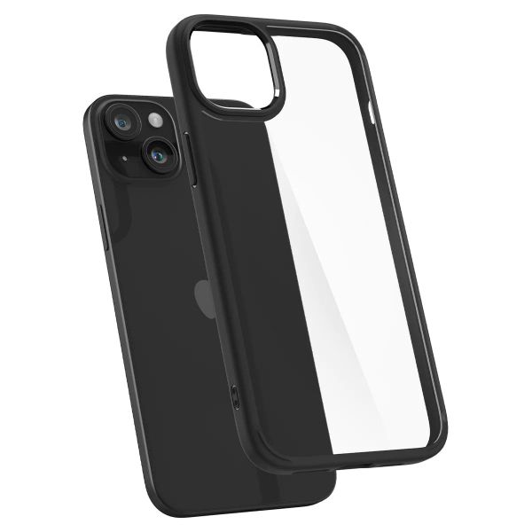 Spigen   Apple iPhone 15 Plus Ultra Hybrid, Matte Black ACS06657 -  6