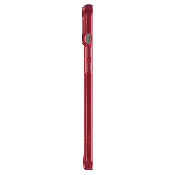 Spigen   Apple iPhone 15 Ultra Hybrid, Red Crystal ACS06794 -  8