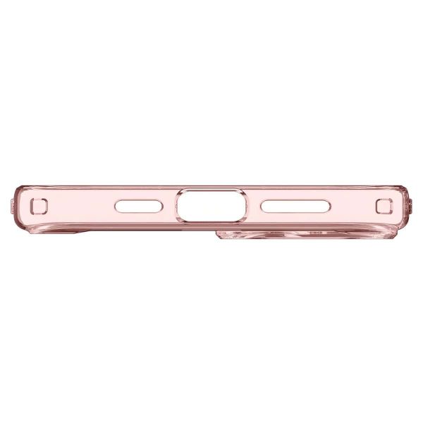 Spigen   Apple iPhone 15 Ultra Hybrid, Rose Crystal ACS06795 -  8