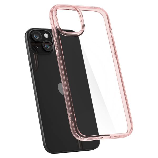 Spigen   Apple iPhone 15 Ultra Hybrid, Rose Crystal ACS06795 -  6