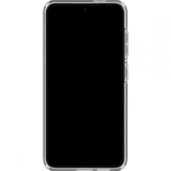 Spigen   Samsung Galaxy S24+, Ultra Hybrid, Crystal Clear ACS07329 -  3