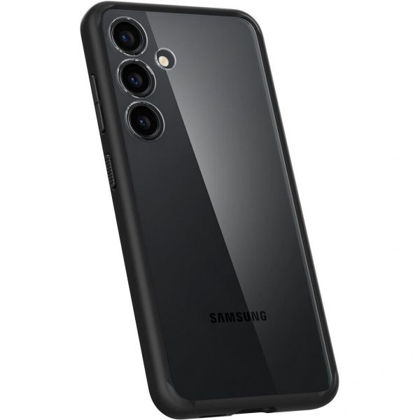 Spigen   Samsung Galaxy S24+, Ultra Hybrid, Matte Black ACS07330 -  2