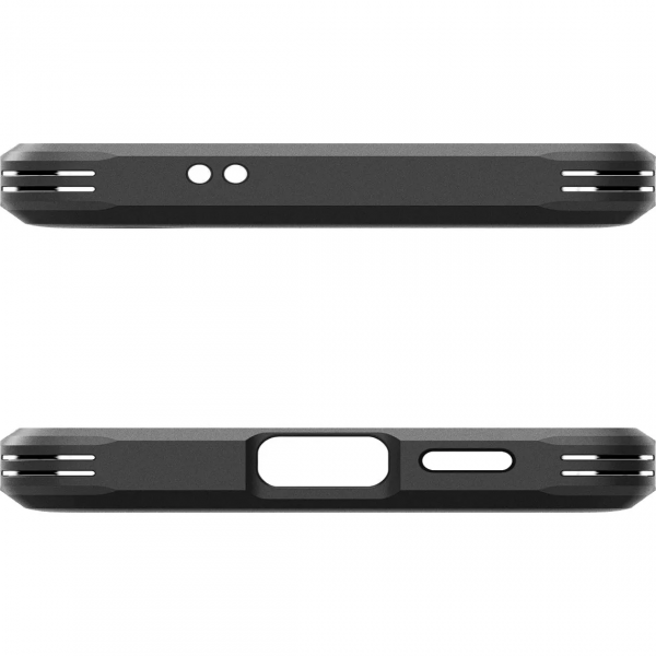  Spigen  Samsung Galaxy S24+, Tough Armor, Black ACS07332 -  8