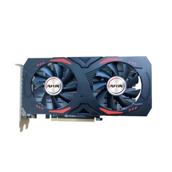  AFOX GeForce GTX 1660 Ti 6GB GDDR6 AF1660TI-6144D6H4 -  1