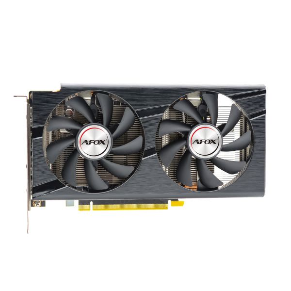  AFOX GeForce RTX 2060 6GB GDDR6 AF2060-6144D6H4-V2 -  1