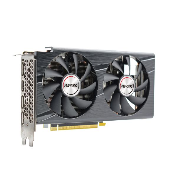  AFOX GeForce RTX 2060 6GB GDDR6 AF2060-6144D6H4-V2 -  2