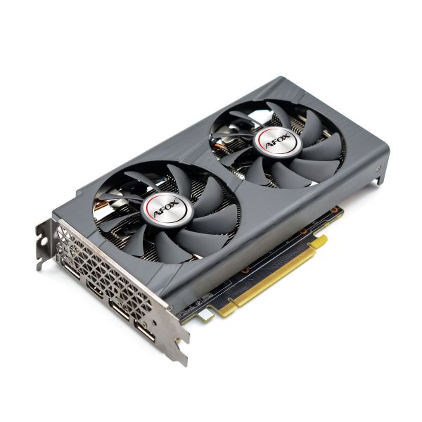  AFOX GeForce RTX 2060 6GB GDDR6 AF2060-6144D6H4-V2 -  3