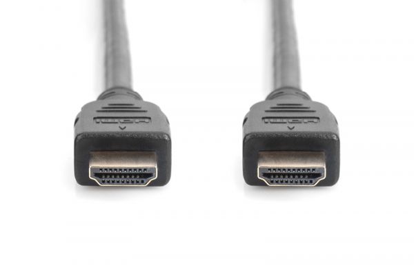 Digitus  HDMI UHD 8K, w/Ethernet, type A M/M[2  (AK-330124-020-S)] AK-330124-020-S -  2