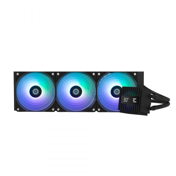 Zalman   x Alpha 2 A36 ARGB, LGA1700, 1200, 115x, AM5, AM4, TDP ___W,  ALPHA2A36BLACK -  5