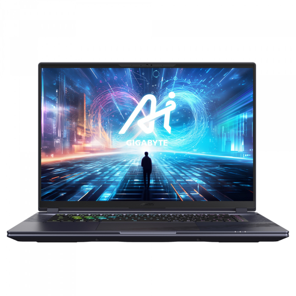  AORUS G6X 16.0 QHD 165Hz, Intel i7-13650HX, 16GB, F1TB, NVD4060-8, DOS,  AORUS_16X_9KG-43UAC54SD -  1