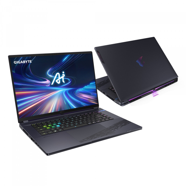  AORUS G6X 16.0 QHD 165Hz, Intel i7-13650HX, 16GB, F1TB, NVD4070-8, DOS,  AORUS_16X_9SG-43KZC54SD -  2