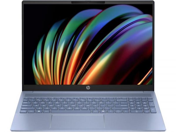  HP Pavilion 16-af0007ua 16" WUXGA IPS AG, Intel U5-125U, 16GB, F512GB, UMA, DOS,  AQ8K9EA -  1