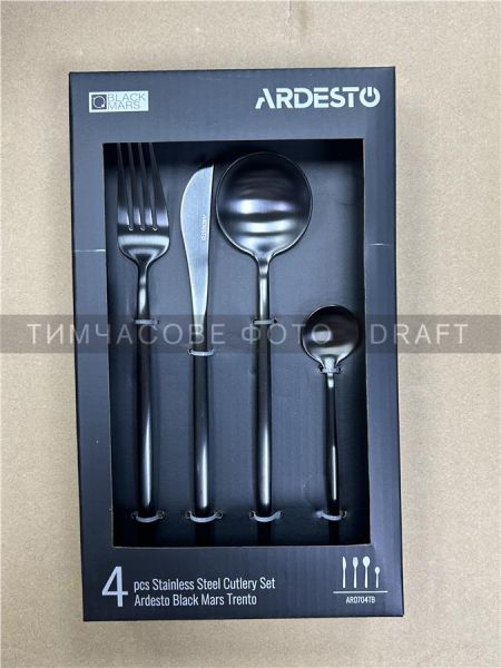    Ardesto Black Mars Trento, 4 ,  ,  AR0704TB -  1