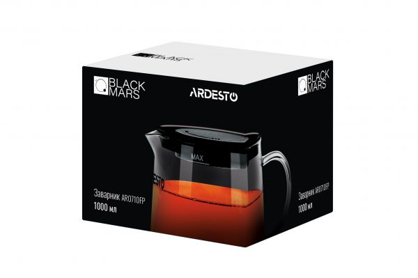   Ardesto Black Mars, 1000 ,  ,  AR0710FP -  3