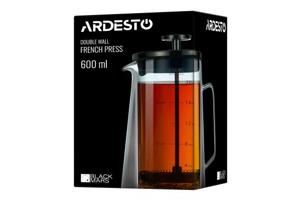  - Ardesto BLACK MARS   , 600 ,  ,  AR1906DW -  2