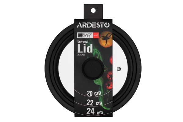   Ardesto Black Mars Smart 20/22/24 , ,  AR2024UL -  2