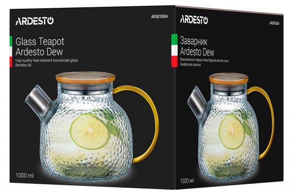  ARDESTO  Dew, 1000 ,  ,  AR3010GH -  5