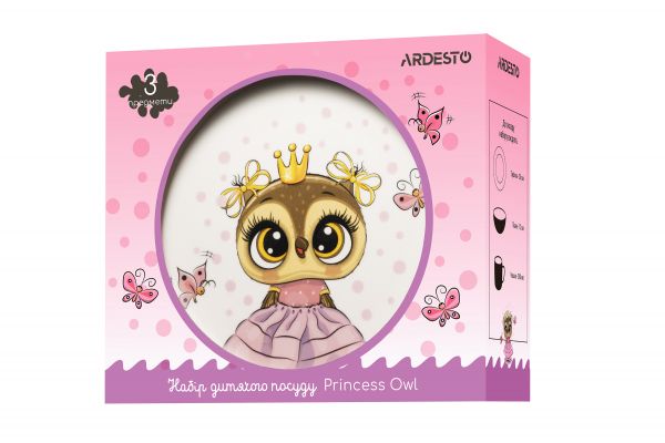    Ardesto Princess owl 3 .,  AR3453OS -  2