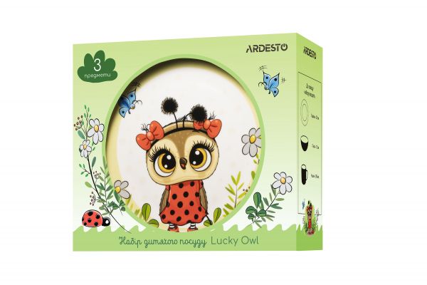 ARDESTO    Lucky owl 3 .,  AR3454LS -  2