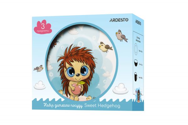    Ardesto Sweet hedgehog 3 .,  AR3455HS -  2