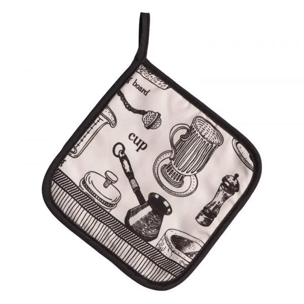 Ardesto Potholder Kitchen 2020, 90% , 10%  ART04KN -  1