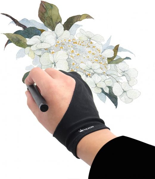 Huion  Huion Artist Glove (free size) ARTISTGLOVE_HUION -  6