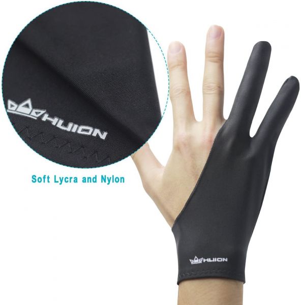 Huion  Huion Artist Glove (free size) ARTISTGLOVE_HUION -  3